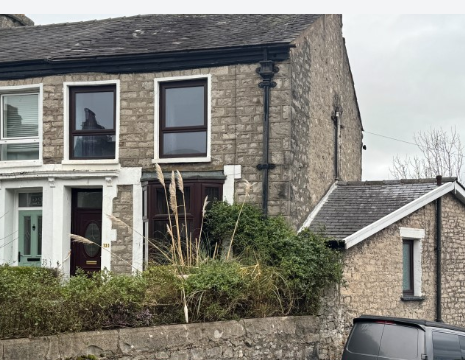 Renovation in Kendal photo